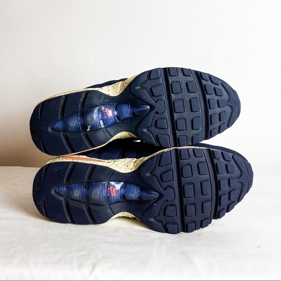 Nike Air Max 95 Beaches of Rio size 10 - Picture 7 of 13